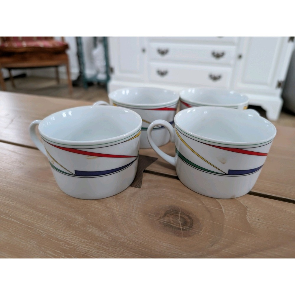 4 Piece Vintage International  Rhythm Flash Set, Made In Japan‎